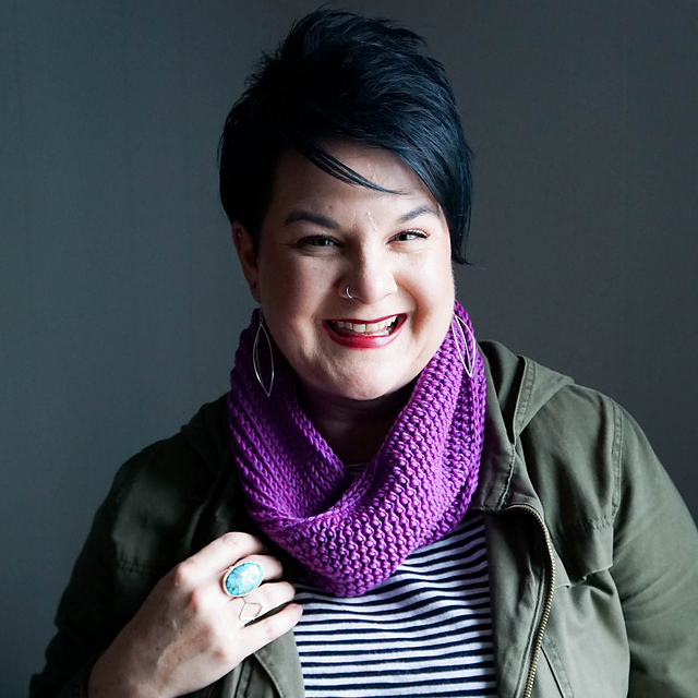 Astoria Cowl
