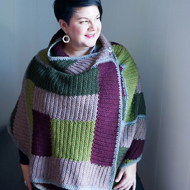 Finnian Shawl