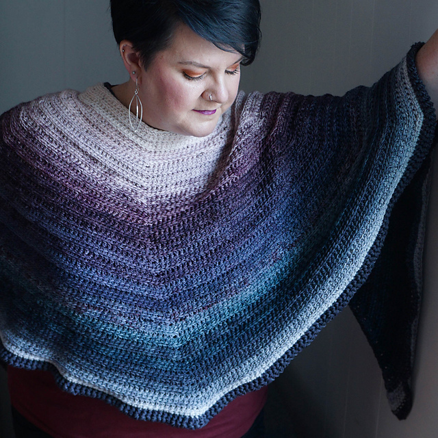 Rowan Shawl