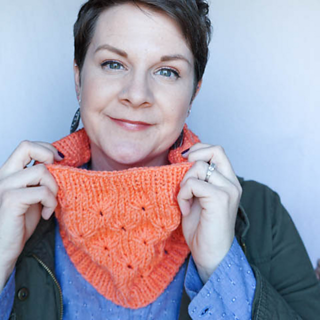 Hope Rising Cowl