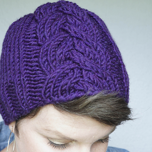 Winding Roads Hat
