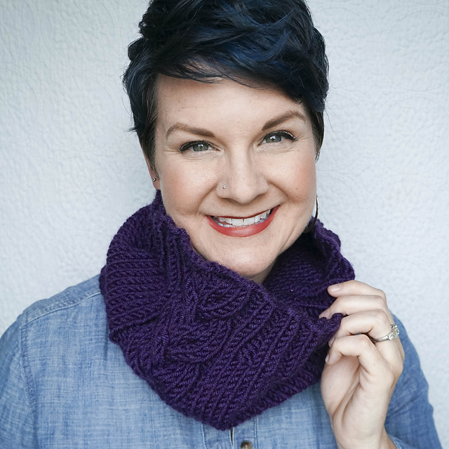 Winding Roads Cowl