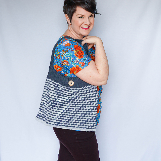 Mosaic Market Bag