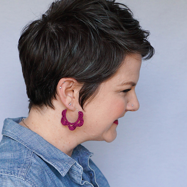 Grand Arches Earrings