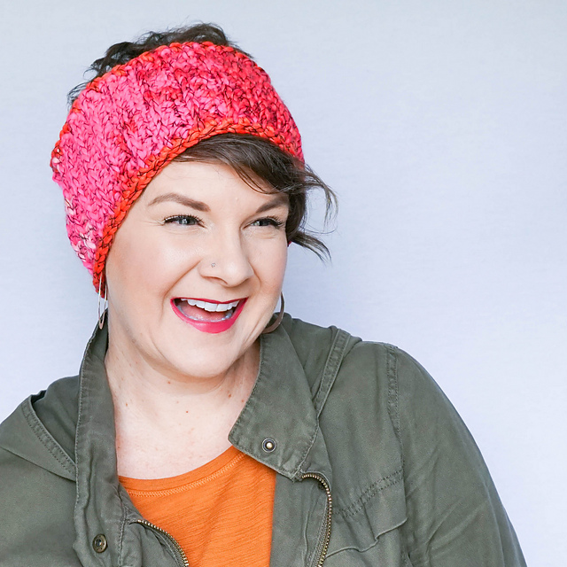 Be Bold Headband
