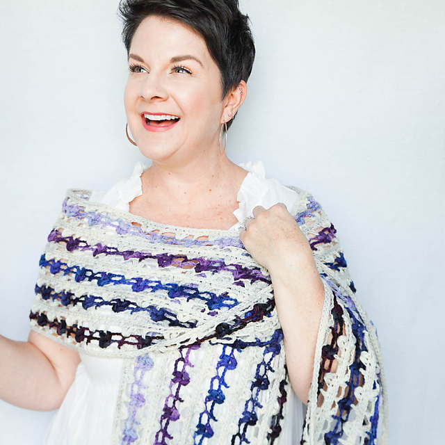 Cordelia Shawl