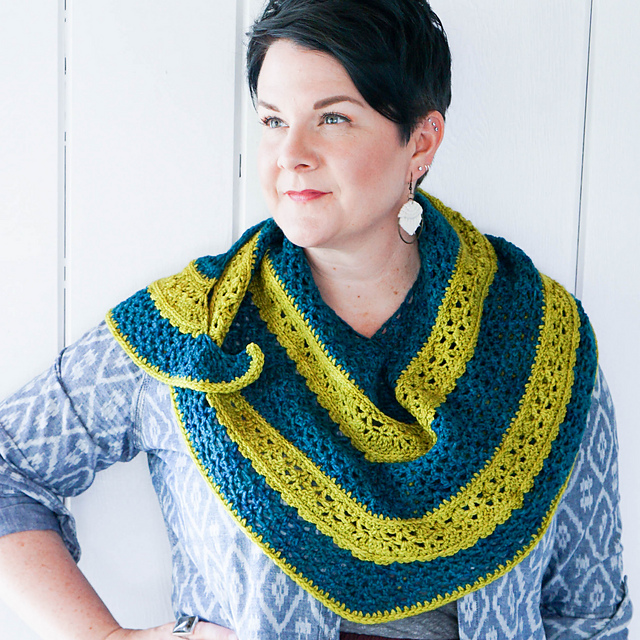Levana Shawl