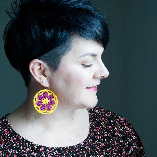 Thea Earrings
