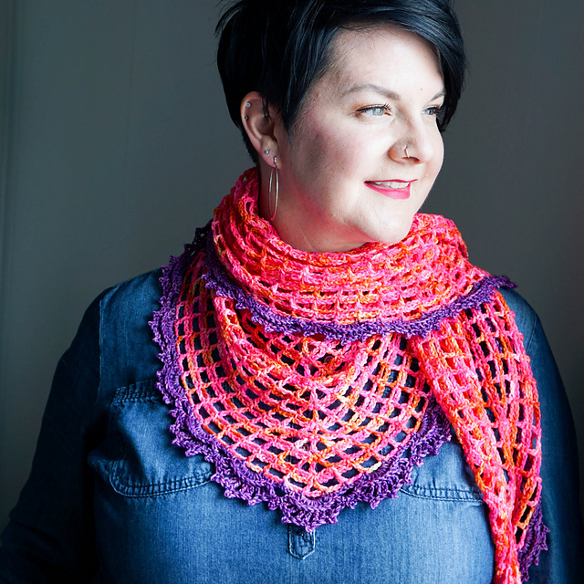 Zoe Shawl