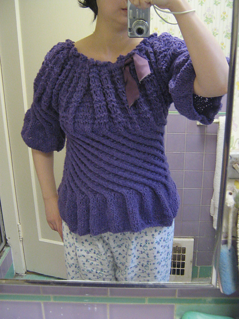 Peasant Blouse