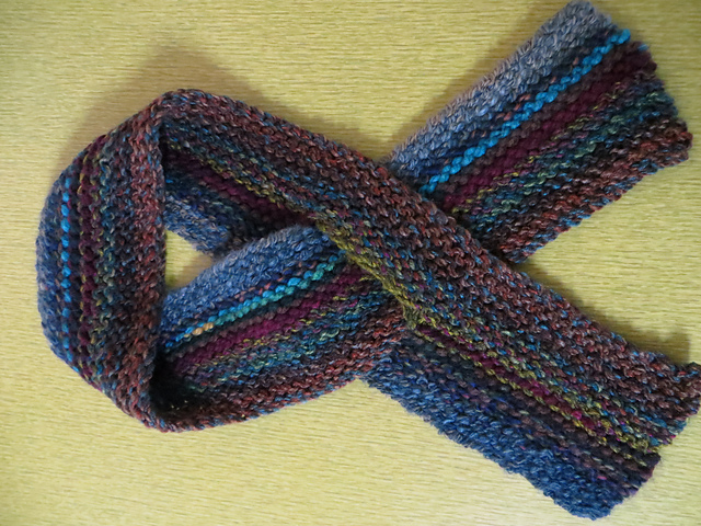 Salad Scarf