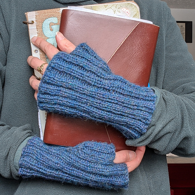 Wrist Warmers