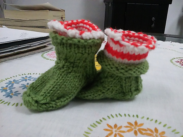 Elf Socks