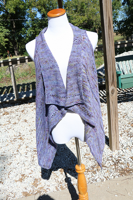 Linda's Everywhere Vest