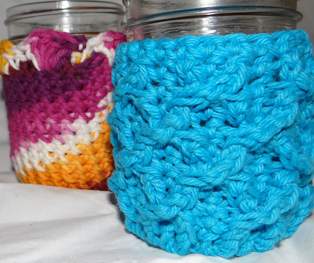 Cozy Jelly Jars