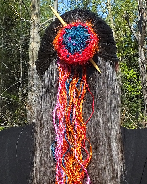 Festival Bun Cover