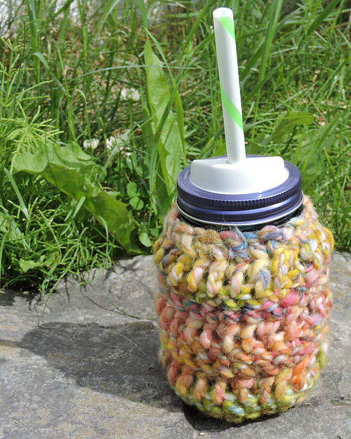 Bulky Jar Cozy