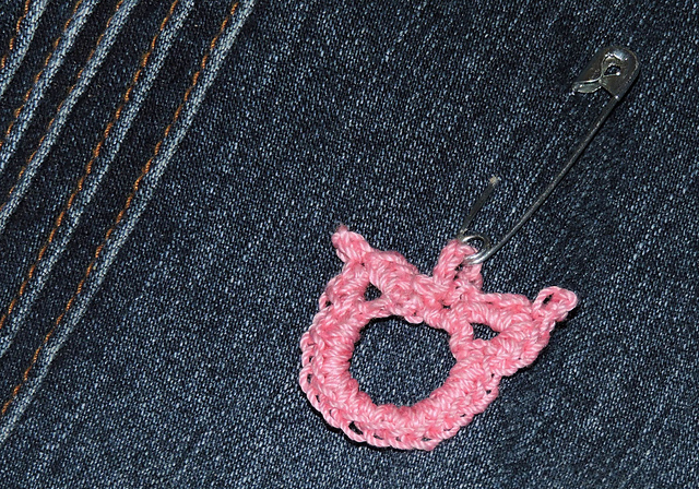 Little Kitty Charm