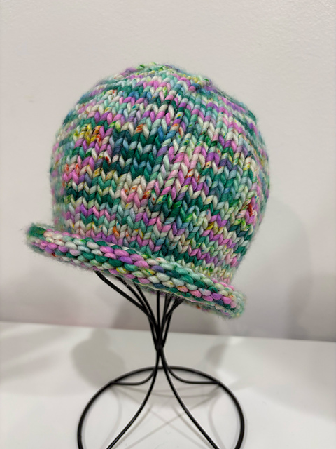 Building Block Hat Level 1
