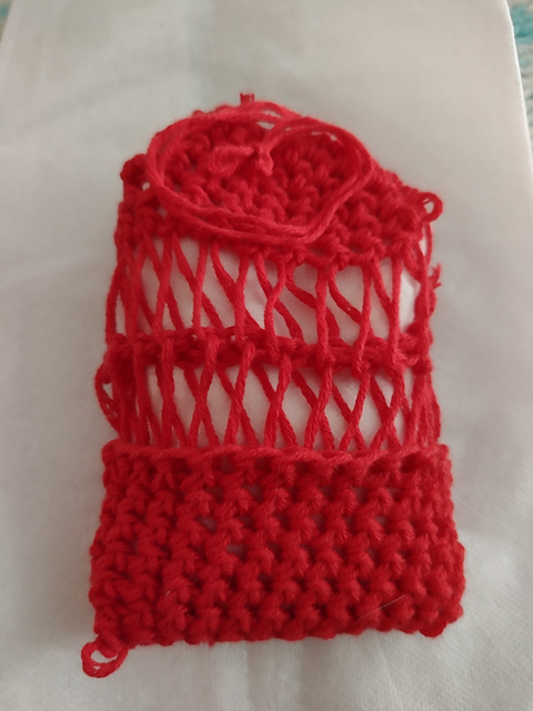 Hairpin Bag