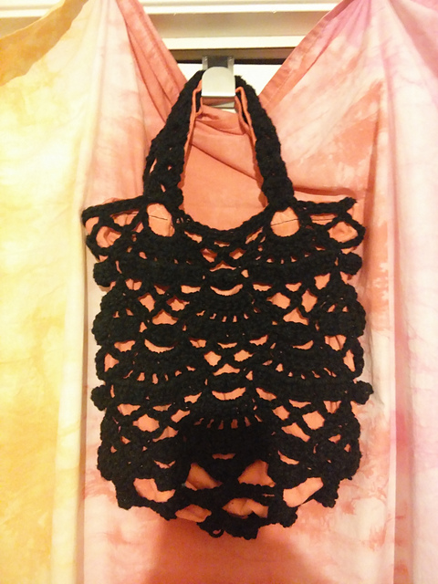 Flamanco Skirt Bag