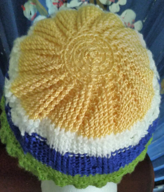 Bluebonnet Hat