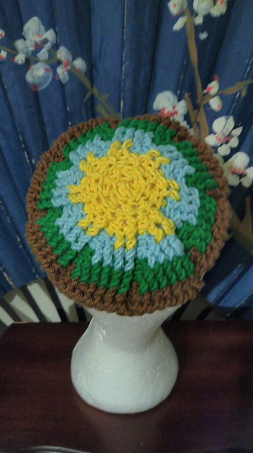 Firmament Kippah
