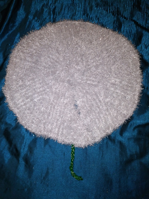 Dandelion Shawl