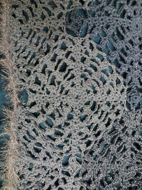 Snowflake Shawl