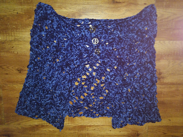 Diamonds Caplet