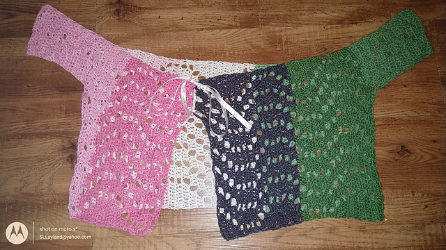 Waves Cardigan