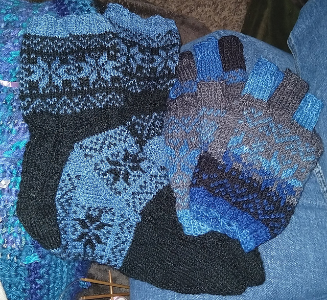 Pushover Pull on Socks and More