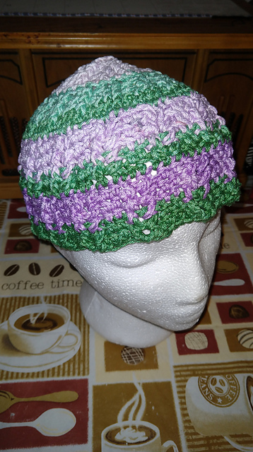 Thistle Hat