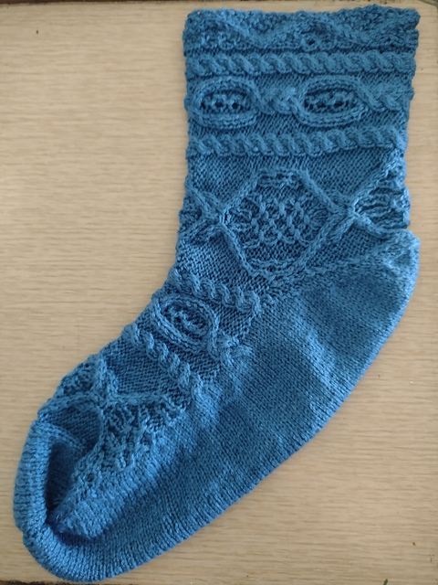 Nuts and Bolts Socks