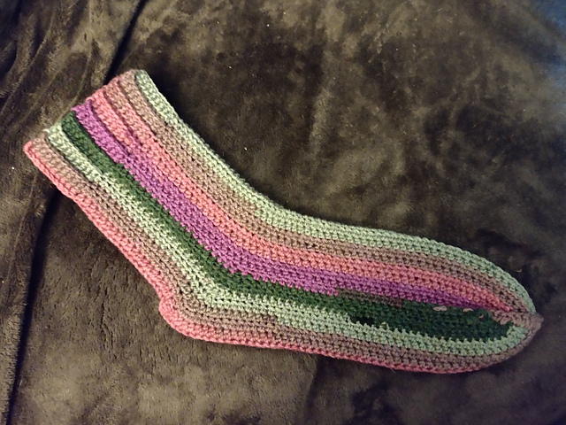 Horizontal Socks
