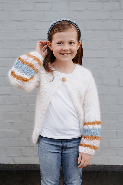 Multekrem Cardigan