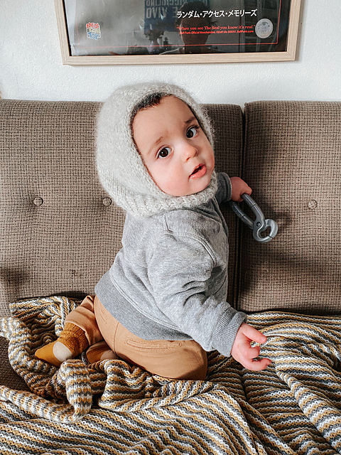 Tromsø Hoodie Mini