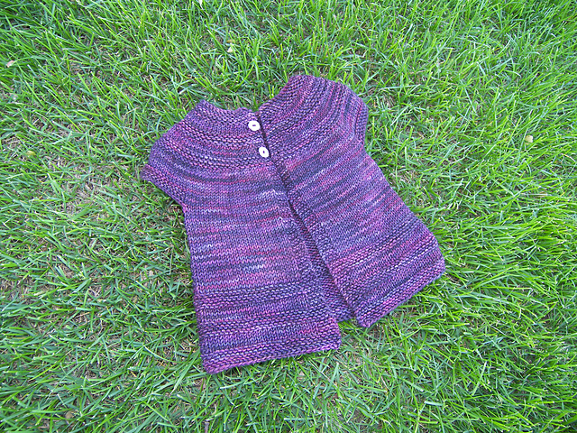 Pullover in three sizes