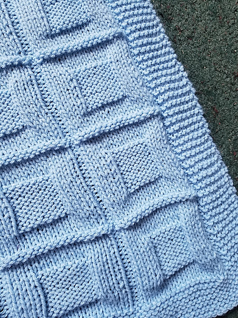 Marion's Blanket
