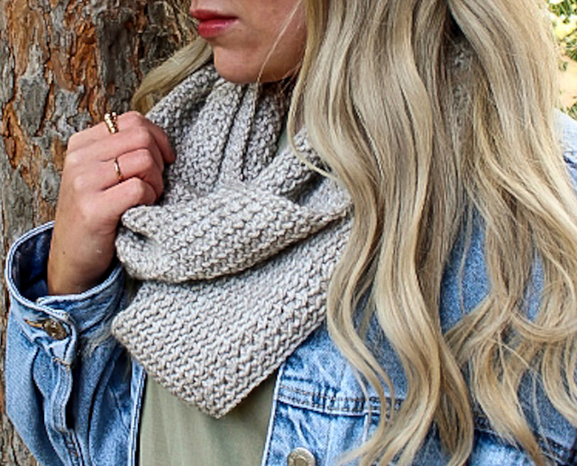 Wafture Infinity Cowl