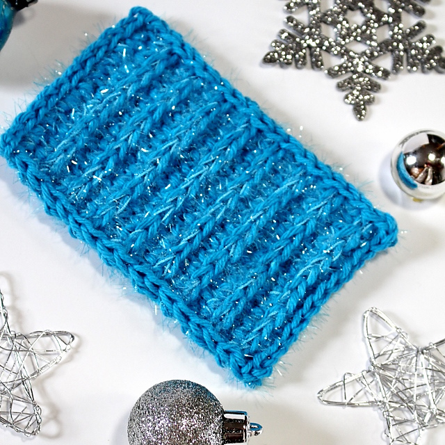 Mini Dishcloth
