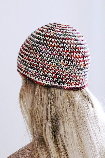 Ziggity Beanie