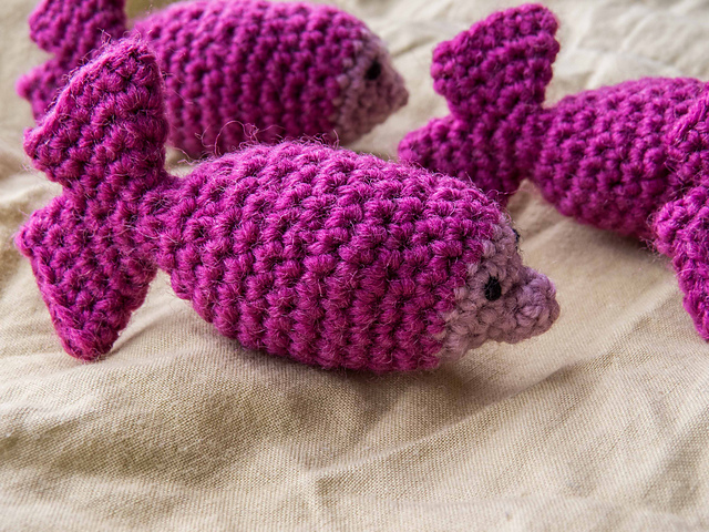 Kleiner Fisch