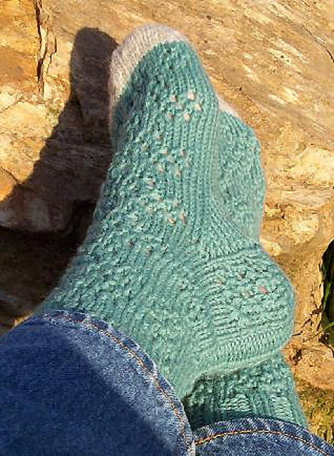 Cat's Paws Socks