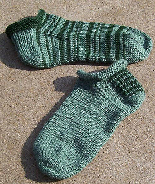 No Show Socks