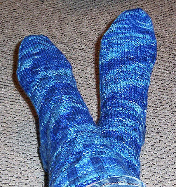Seaweed Socks