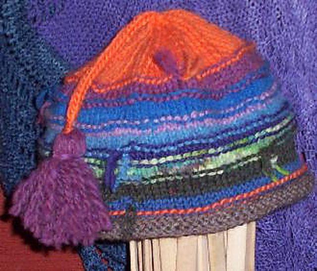Break-all-the-Rules Hat