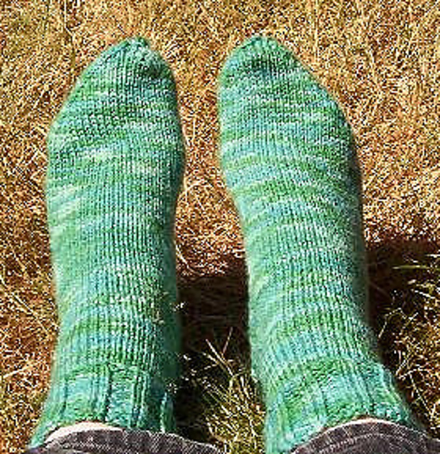 Left-Right Socks