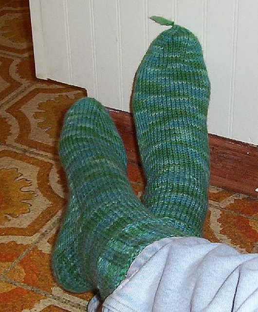 Round Socks