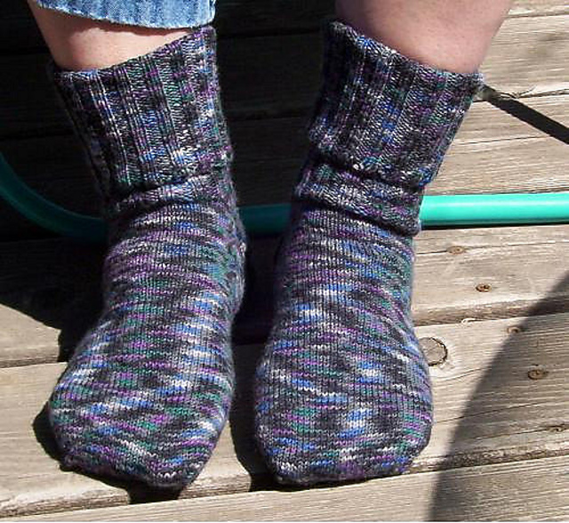 Mom's Socks